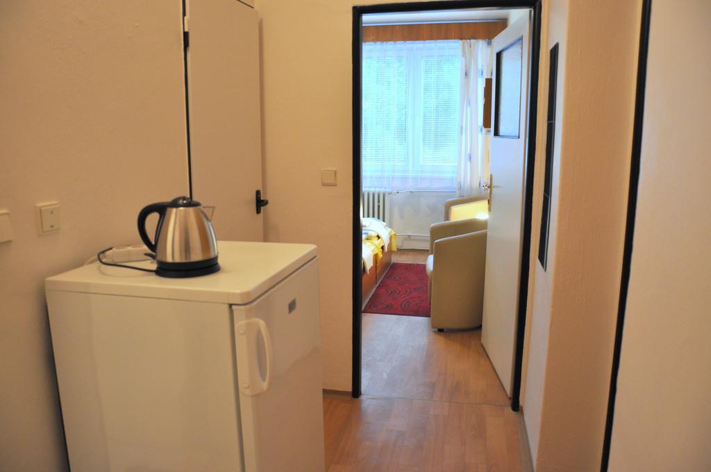 Hotel Komarov Брно Экстерьер фото