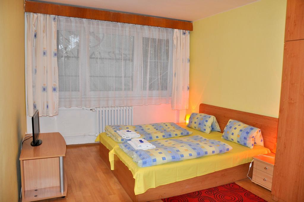 Hotel Komarov Брно Номер фото