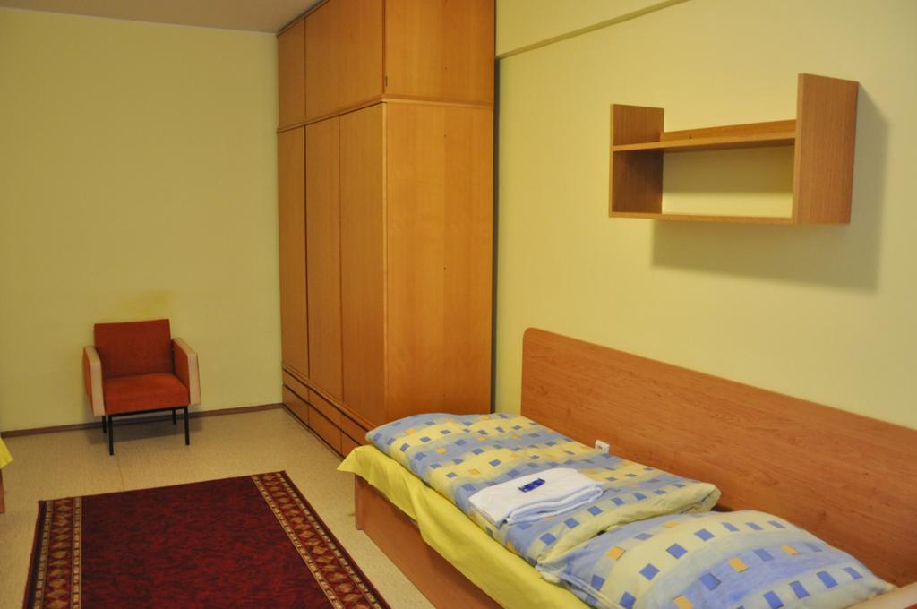 Hotel Komarov Брно Экстерьер фото