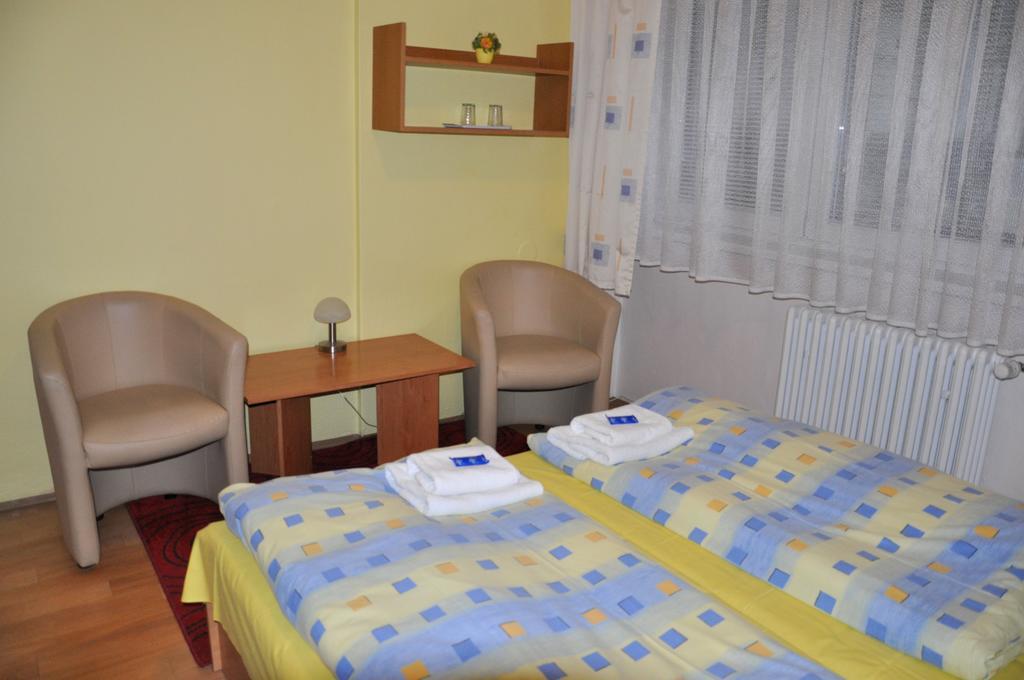 Hotel Komarov Брно Номер фото
