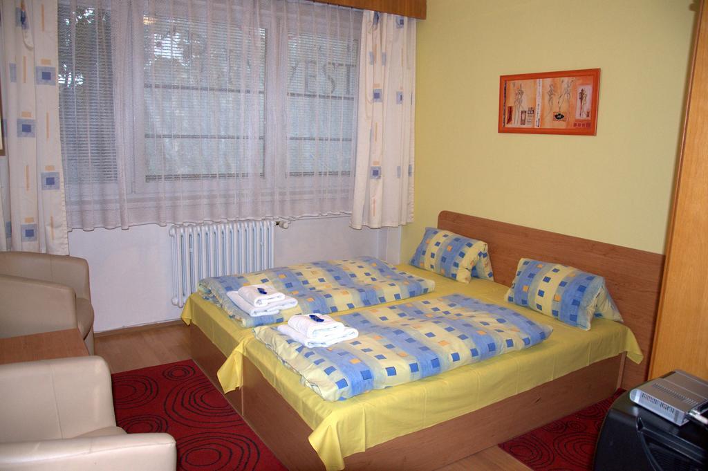 Hotel Komarov Брно Номер фото